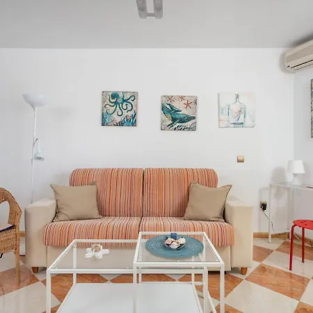 Appartement Benalmar Playa By Interhome