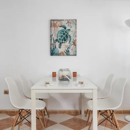 Appartement Benalmar Playa By Interhome