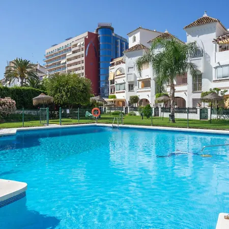 Appartement Benalmar Playa By Interhome Benalmádena