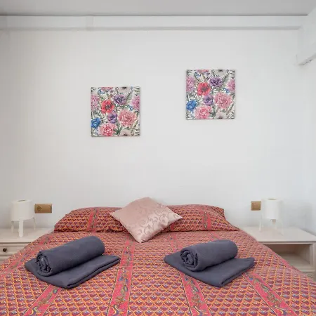 Appartement Benalmar Playa By Interhome *